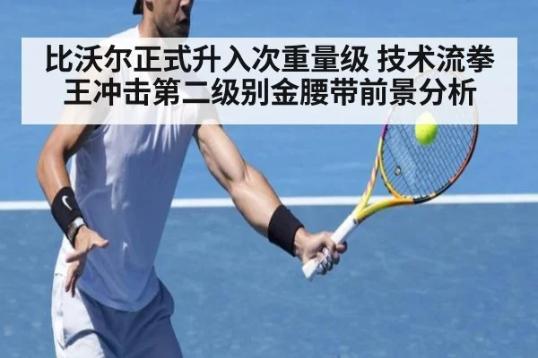 比沃尔正式升入次重量级 技术流拳王冲击第二级别金腰带前景分析